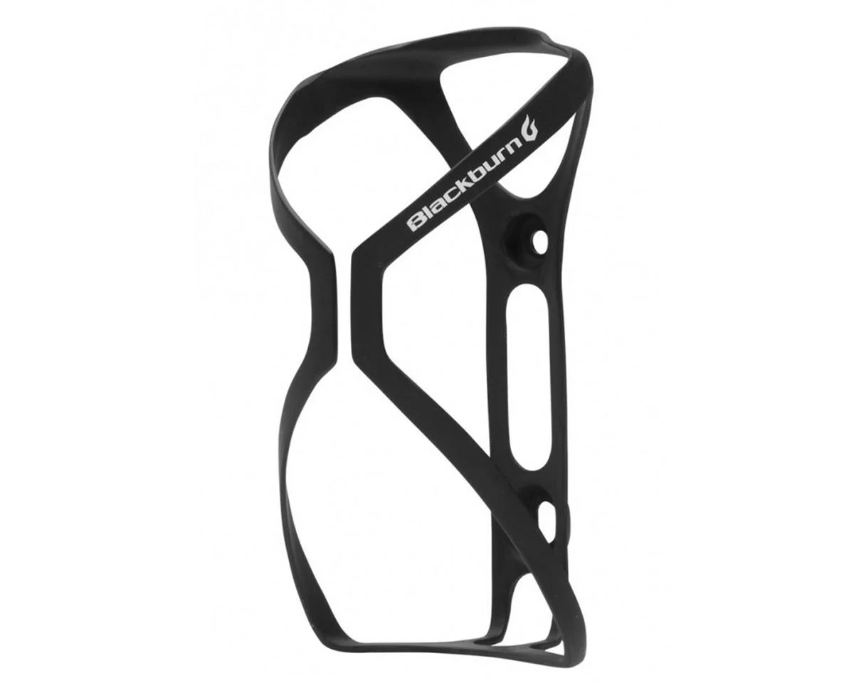 Blackburn Carbon Road Water Bottle Cage (Matte Black)
